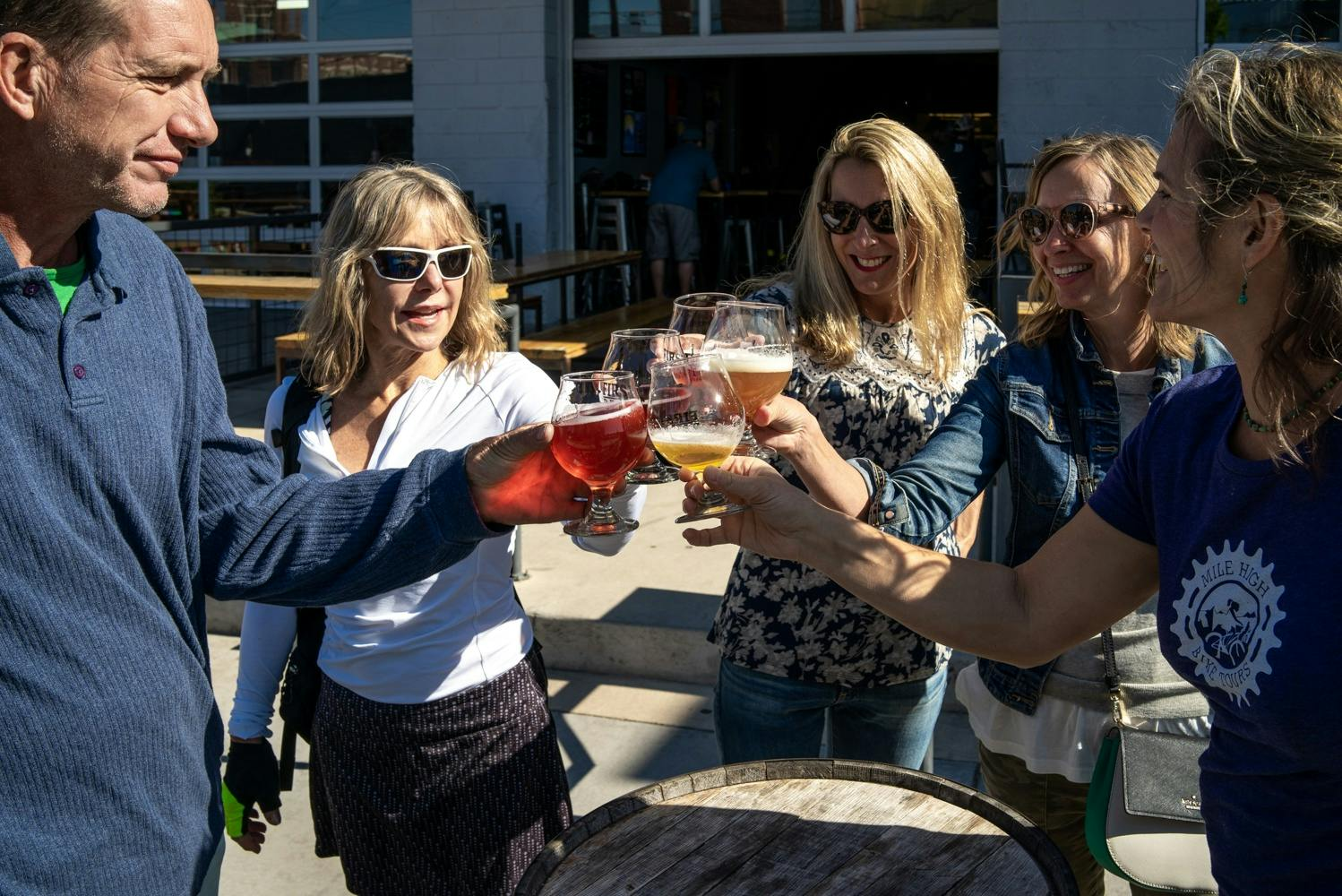 Bike & Brew Tour - Photo 1 of 5